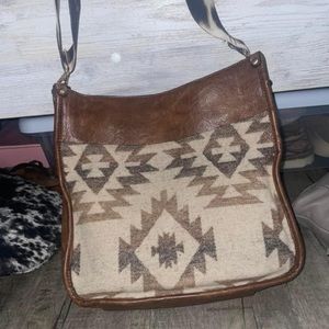 western purse!